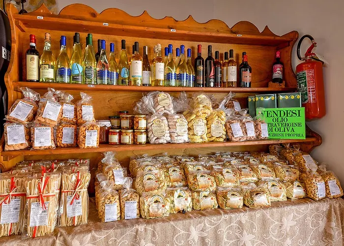 Bed and Breakfast L'Antico Carrettiere Peschici